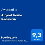 Airport Radinovic Κατάλυμα σε φάρμα Ποντγορίτσα