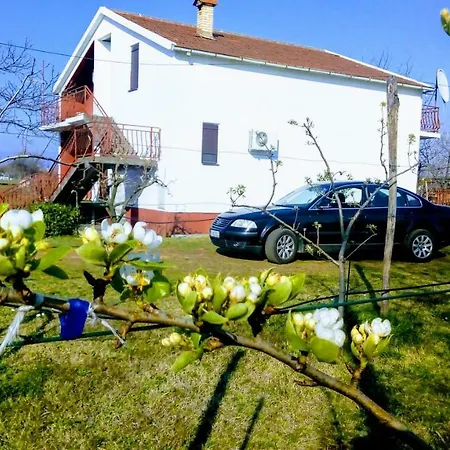 Alloggio per agriturismo Airport Radinovic Podgorica