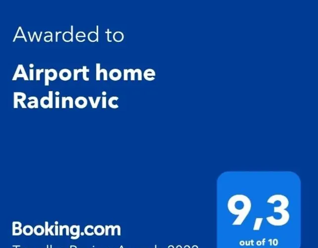 Airport Radinovic Agroturismo Podgorica