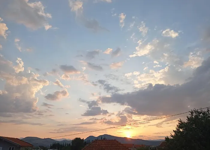 Airport Radinovic * Podgorica