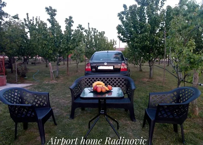 Agroturismo Airport Radinovic